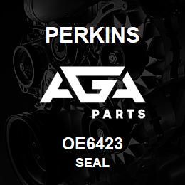 OE6423 Perkins SEAL | AGA Parts