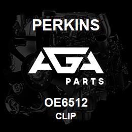 OE6512 Perkins CLIP | AGA Parts