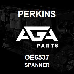 OE6537 Perkins SPANNER | AGA Parts