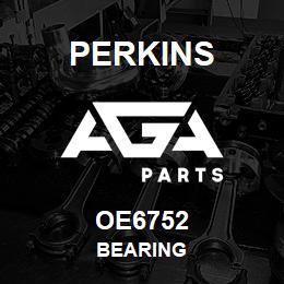 OE6752 Perkins BEARING | AGA Parts