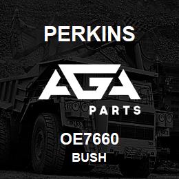 OE7660 Perkins BUSH | AGA Parts