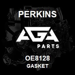 OE8128 Perkins GASKET | AGA Parts