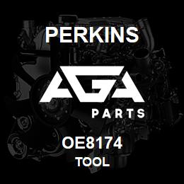 OE8174 Perkins TOOL | AGA Parts