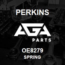 OE8279 Perkins SPRING | AGA Parts