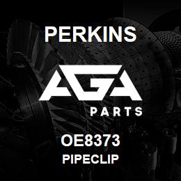 OE8373 Perkins PIPECLIP | AGA Parts