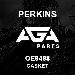 OE8488 Perkins GASKET | AGA Parts