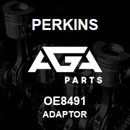 OE8491 Perkins ADAPTOR | AGA Parts