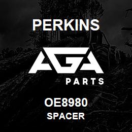 OE8980 Perkins SPACER | AGA Parts