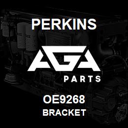 OE9268 Perkins BRACKET | AGA Parts