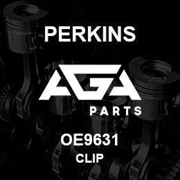 OE9631 Perkins CLIP | AGA Parts