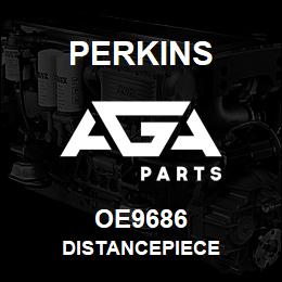 OE9686 Perkins DISTANCEPIECE | AGA Parts