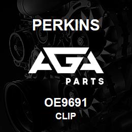 OE9691 Perkins CLIP | AGA Parts