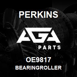 OE9817 Perkins BEARINGROLLER | AGA Parts