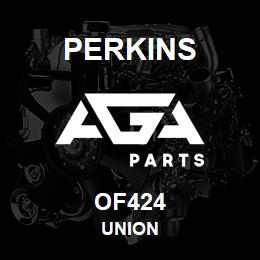 OF424 Perkins UNION | AGA Parts