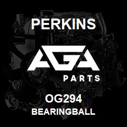 OG294 Perkins BEARINGBALL | AGA Parts