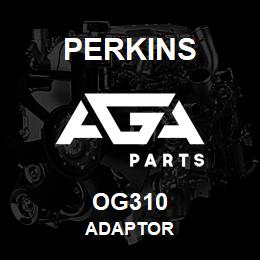 OG310 Perkins ADAPTOR | AGA Parts