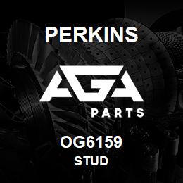 OG6159 Perkins STUD | AGA Parts