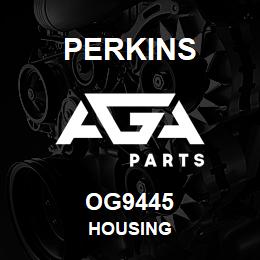 OG9445 Perkins HOUSING | AGA Parts