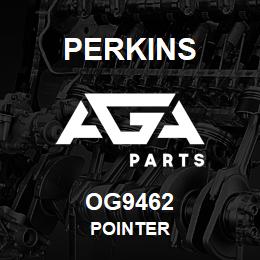 OG9462 Perkins POINTER | AGA Parts