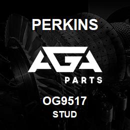 OG9517 Perkins STUD | AGA Parts