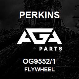 OG9552/1 Perkins FLYWHEEL | AGA Parts