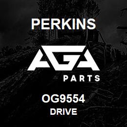 OG9554 Perkins DRIVE | AGA Parts