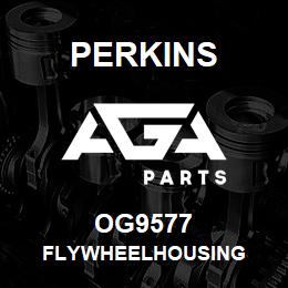 OG9577 Perkins FLYWHEELHOUSING | AGA Parts