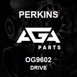 OG9602 Perkins DRIVE | AGA Parts