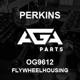 OG9612 Perkins FLYWHEELHOUSING | AGA Parts