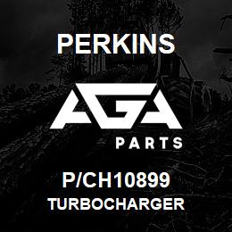 P/CH10899 Perkins TURBOCHARGER | AGA Parts