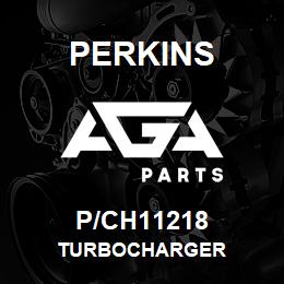 P/CH11218 Perkins TURBOCHARGER | AGA Parts