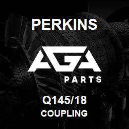 Q145/18 Perkins COUPLING | AGA Parts