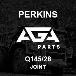 Q145/28 Perkins JOINT | AGA Parts