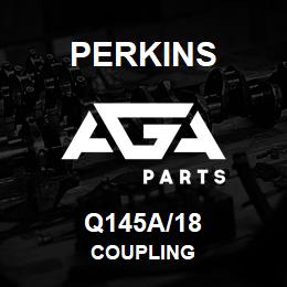 Q145A/18 Perkins COUPLING | AGA Parts