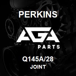 Q145A/28 Perkins JOINT | AGA Parts