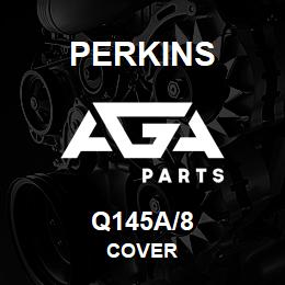 Q145A/8 Perkins COVER | AGA Parts