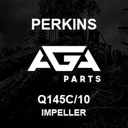 Q145C/10 Perkins IMPELLER | AGA Parts