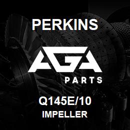 Q145E/10 Perkins IMPELLER | AGA Parts