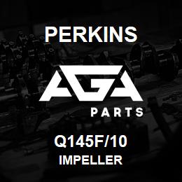 Q145F/10 Perkins IMPELLER | AGA Parts