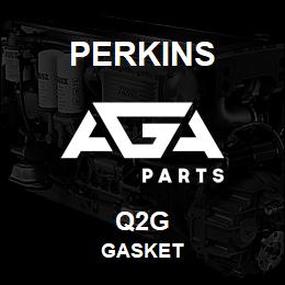 Q2G Perkins GASKET | AGA Parts