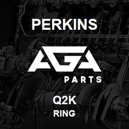 Q2K Perkins RING | AGA Parts