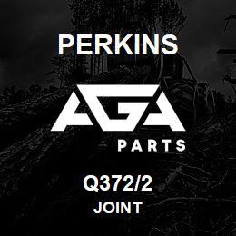 Q372/2 Perkins JOINT | AGA Parts