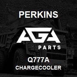 Q777A Perkins CHARGECOOLER | AGA Parts