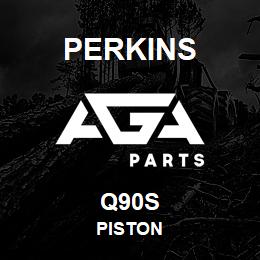 Q90S Perkins PISTON | AGA Parts