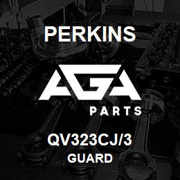 QV323CJ/3 Perkins GUARD | AGA Parts