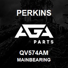 QV574AM Perkins MAINBEARING | AGA Parts