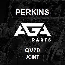 QV70 Perkins JOINT | AGA Parts