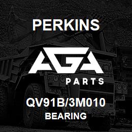 QV91B/3M010 Perkins BEARING | AGA Parts