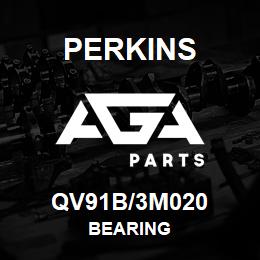 QV91B/3M020 Perkins BEARING | AGA Parts