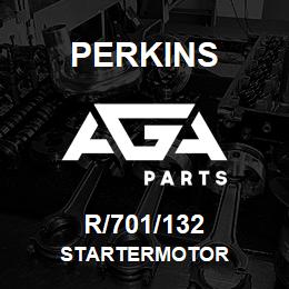 R/701/132 Perkins STARTERMOTOR | AGA Parts